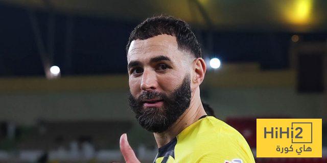 نجم الاتحاد: بنزيما من أفضل اللاعبين في العالم