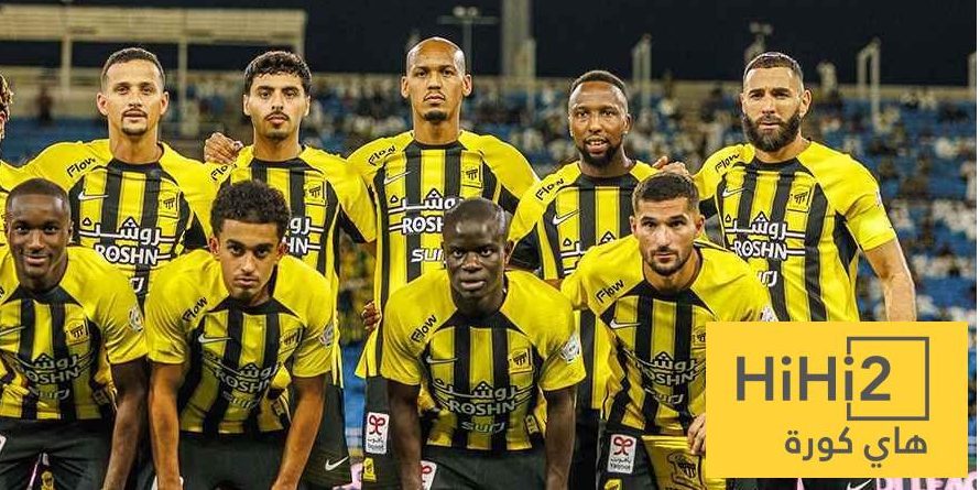 نيوم يتحرك نحو موهبة الاتحاد