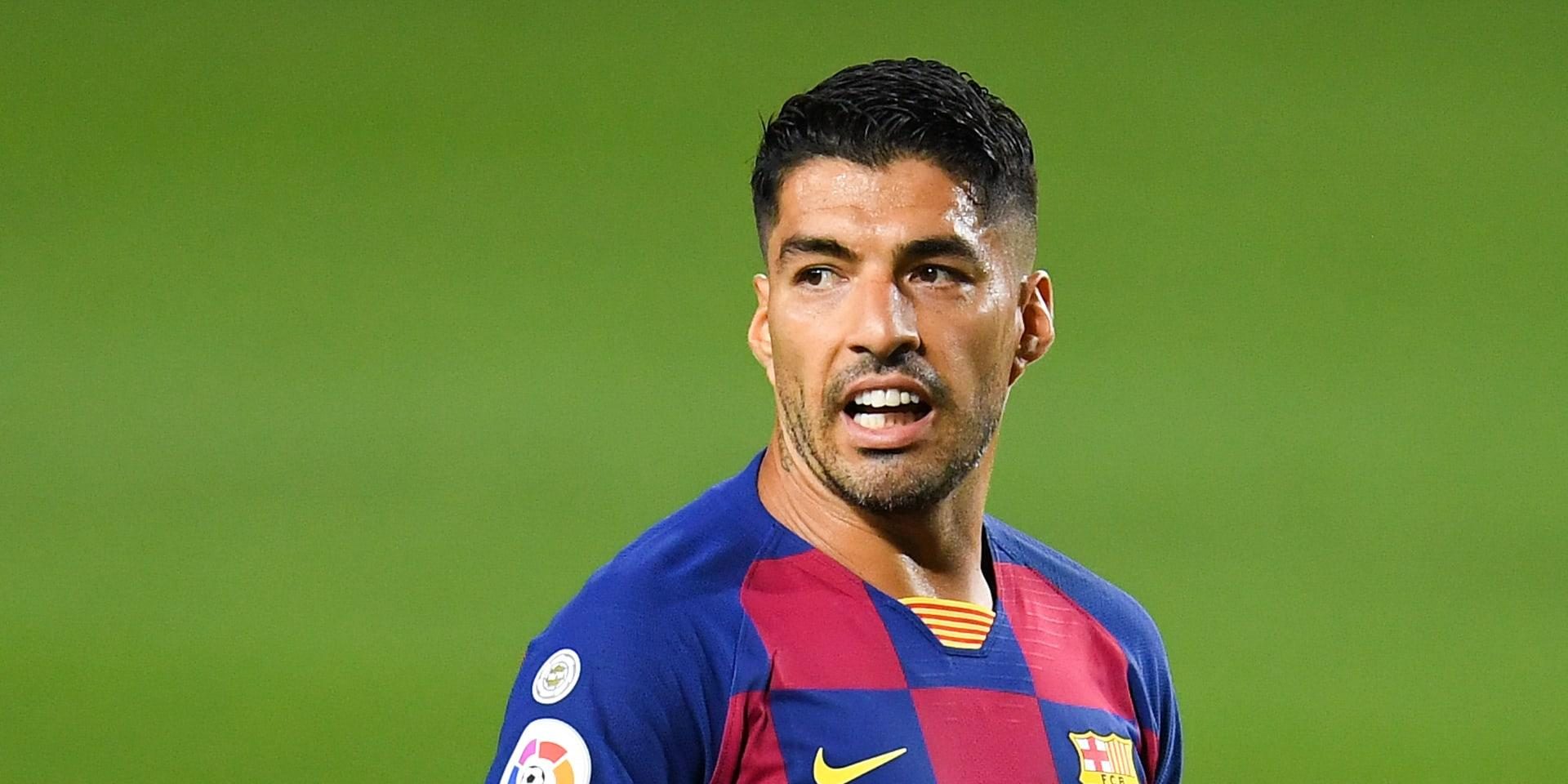 ماذا قال سواريز بعد فوز برشلونة على ريال مدريد؟