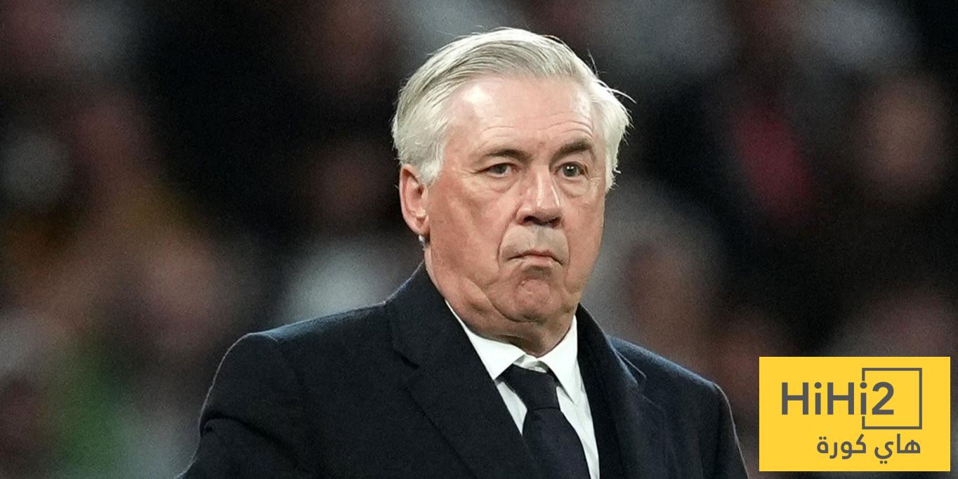مباراة ودية مع ريال مدريد.. تفاصيل عقد أنشيلوتي مع البرازيل