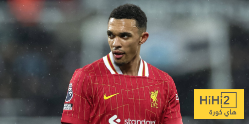 ليفربول يبدأ التحرك نحو بديل أرنولد