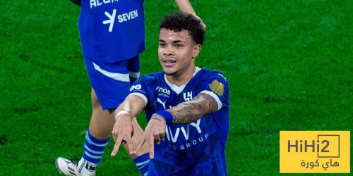 كايو سيزار: سعيد بثنائيتي أمام العروبة… وأطمح للمزيد مع الهلال