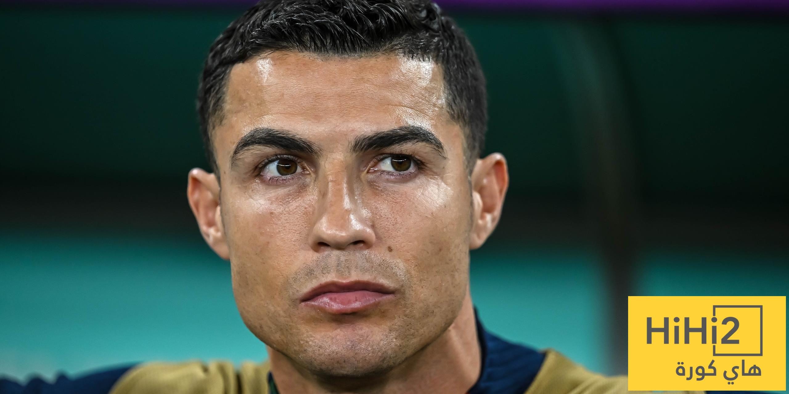 الاتحاد والشباب لا يرغبان في التعاقد مع رونالدو!