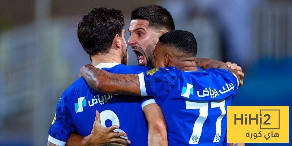 قلق في الهلال قبل كأس العالم!