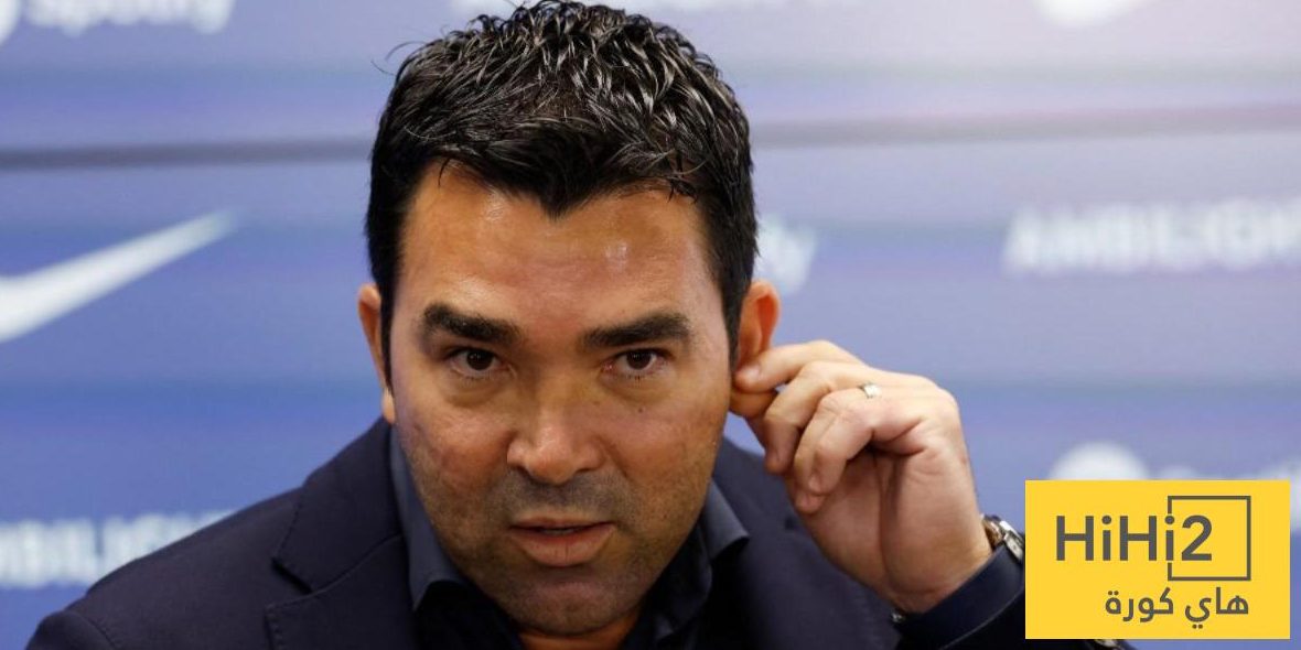 ديكو يعلق على خروج برشلونة من دوري الأبطال