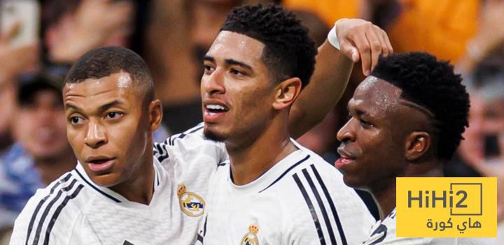 نتائج متذبذبة لريال مدريد قبل مواجهة مايوركا