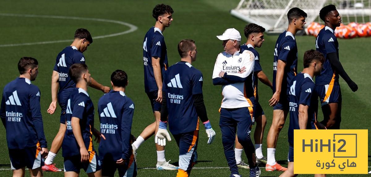 ريال مدريد بين الإصابات والإيقافات: 38% من اللاعبين الشباب في مواجهة مايوركا