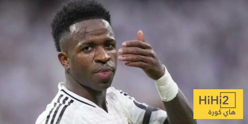 مطالب فينيسيوس الجديدة لتمديد عقده مع ريال مدريد