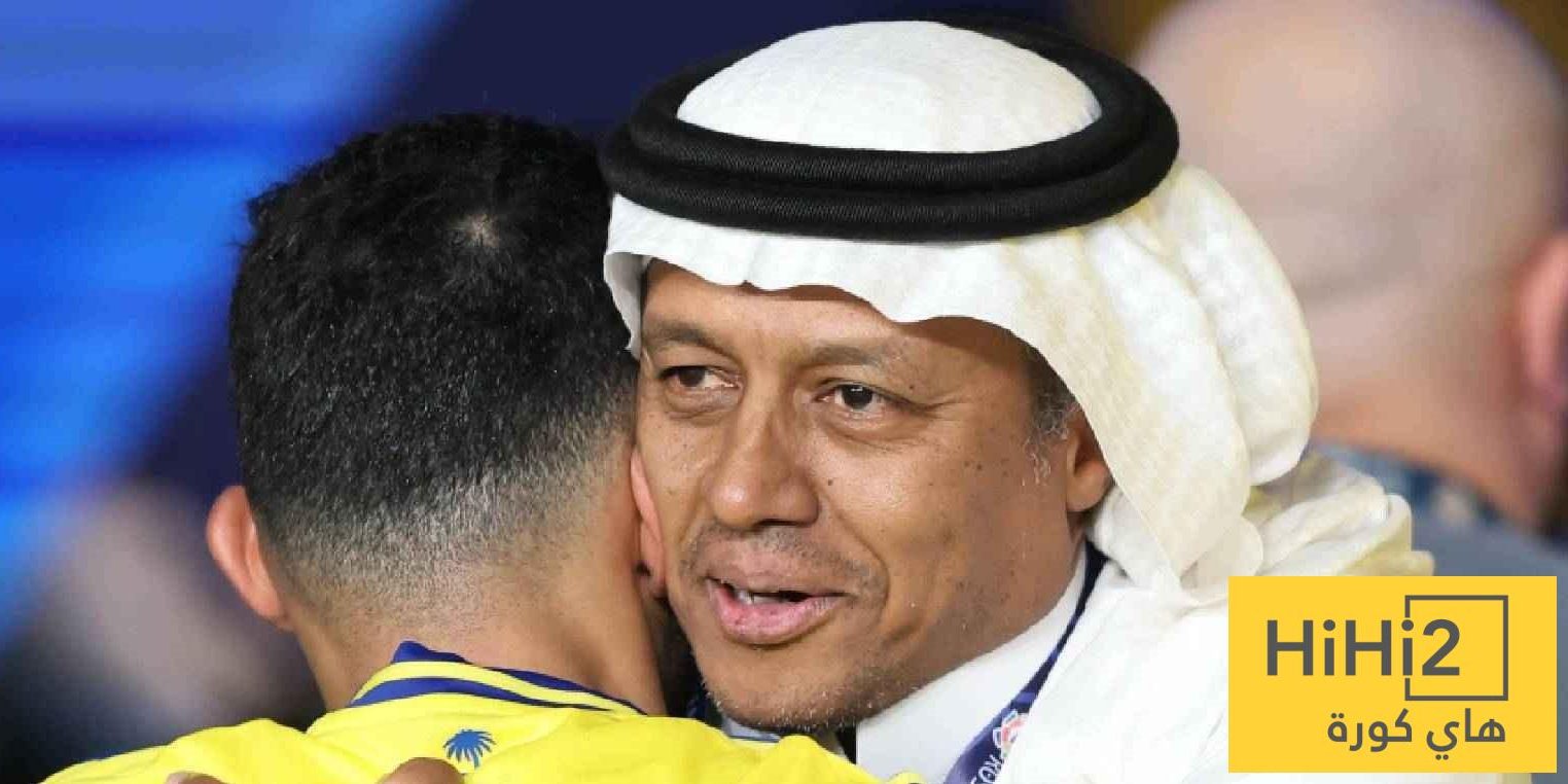 بعد الخيبة الآسيوية.. إقالة ماجد الجمعان من النصر وشيكة!