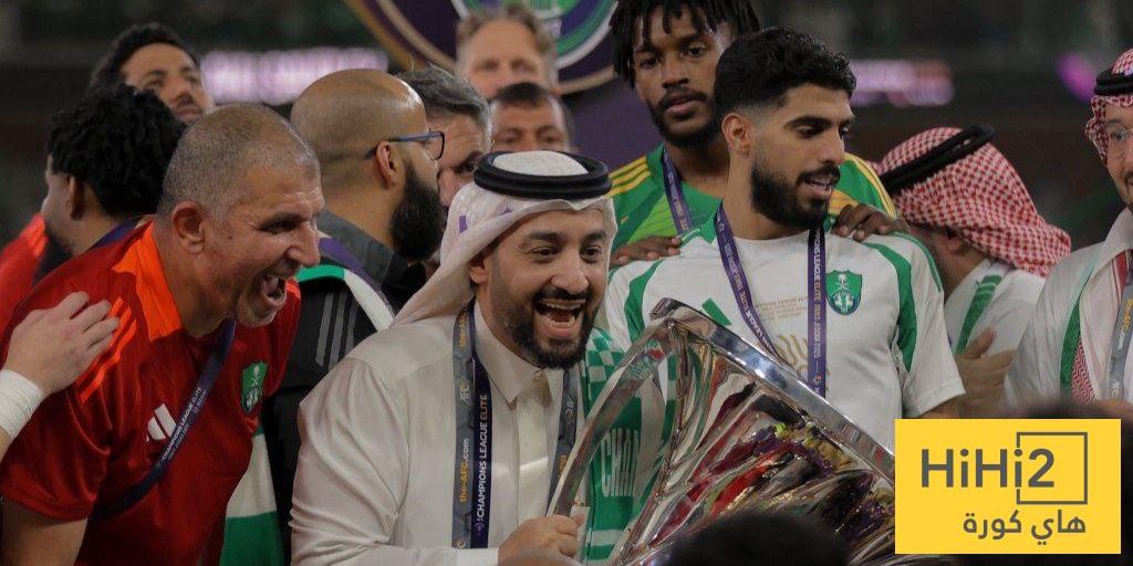 الأهلي يتفوق على الهلال عالميًا وآسيويًا!
