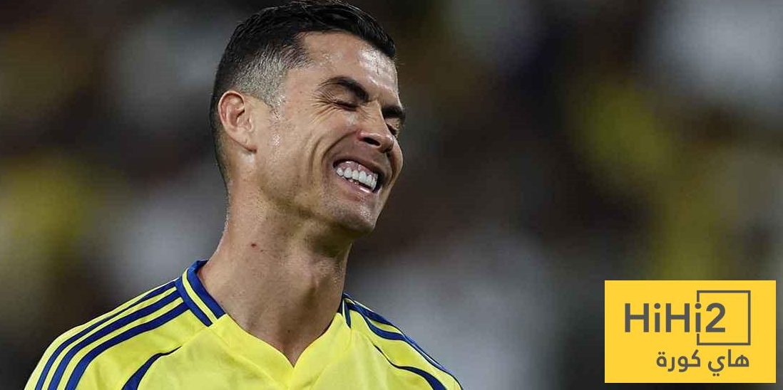 غياب رونالدو أمام الأخدود أفقد النصر هذه الفرصة!