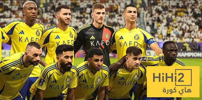 محترف جديد في النصر يقترب من الرحيل!