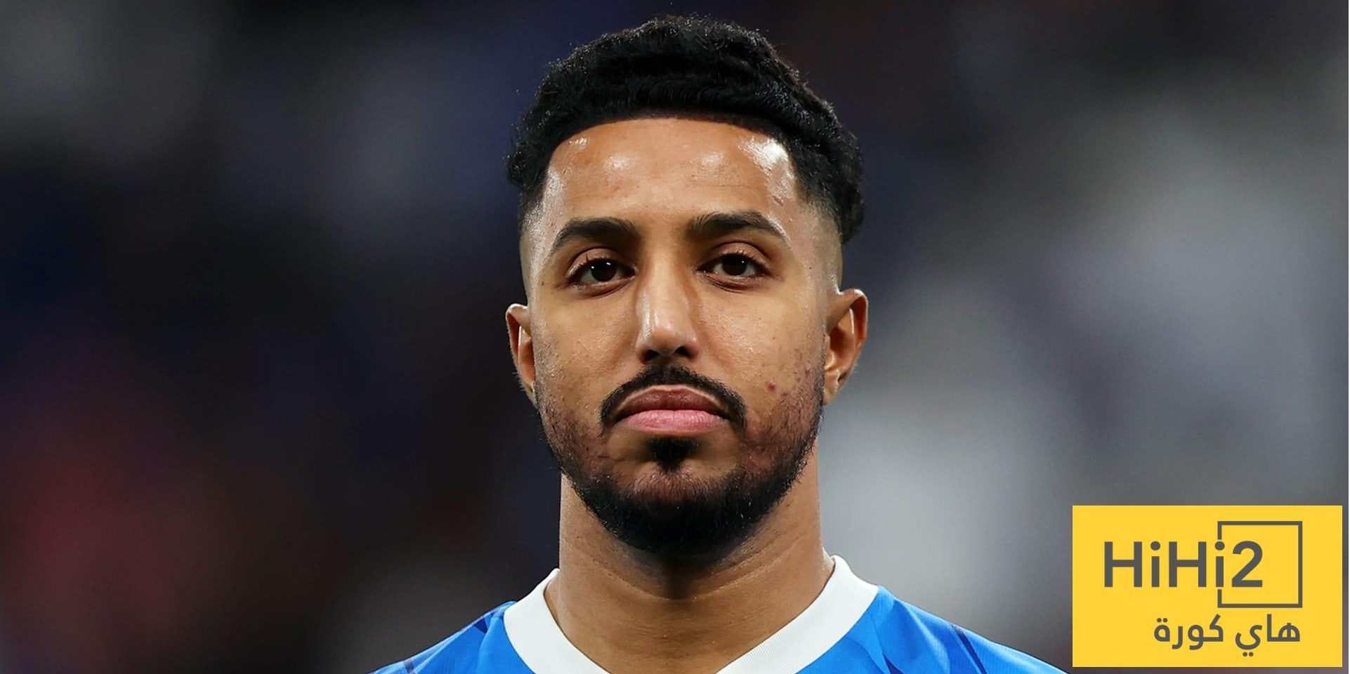 بعد تأجيل التوقيع.. شكوك حول استمرار الدوسري مع الهلال!