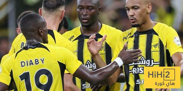 أكثر لاعبي الاتحاد صناعة للأهداف في الدوري
