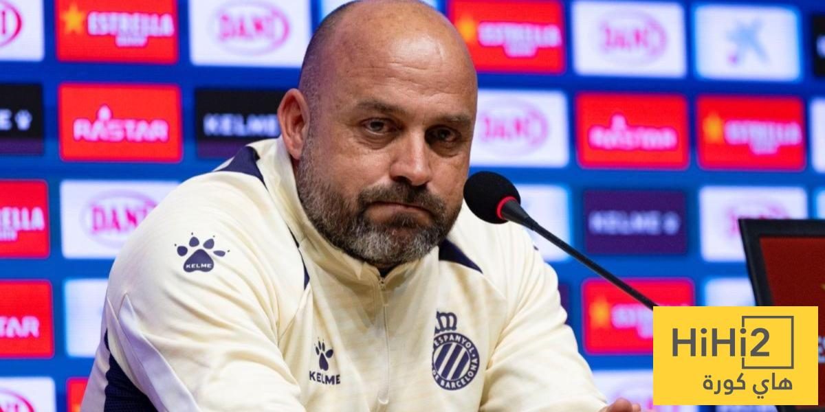 ممر شرفي لبرشلونة؟.. مدرب إسبانيول يرد بحسم!