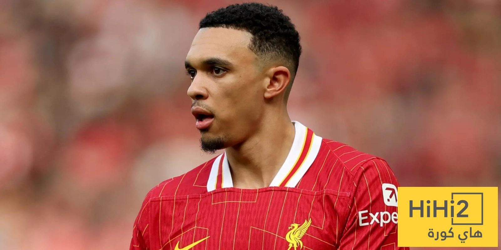 ريال مدريد يصطدم بموقف ليفربول في صفقة أرنولد