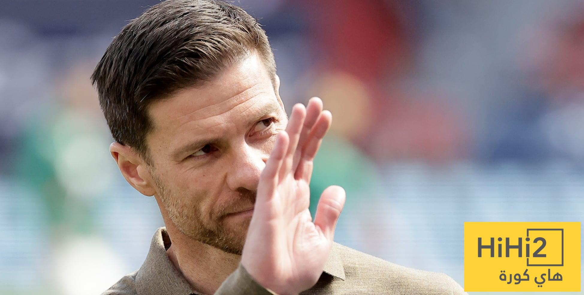 تشابي ألونسو يبدأ مبكرًا: ريال مدريد يراهن على المستقبل في صيف غير تقليدي