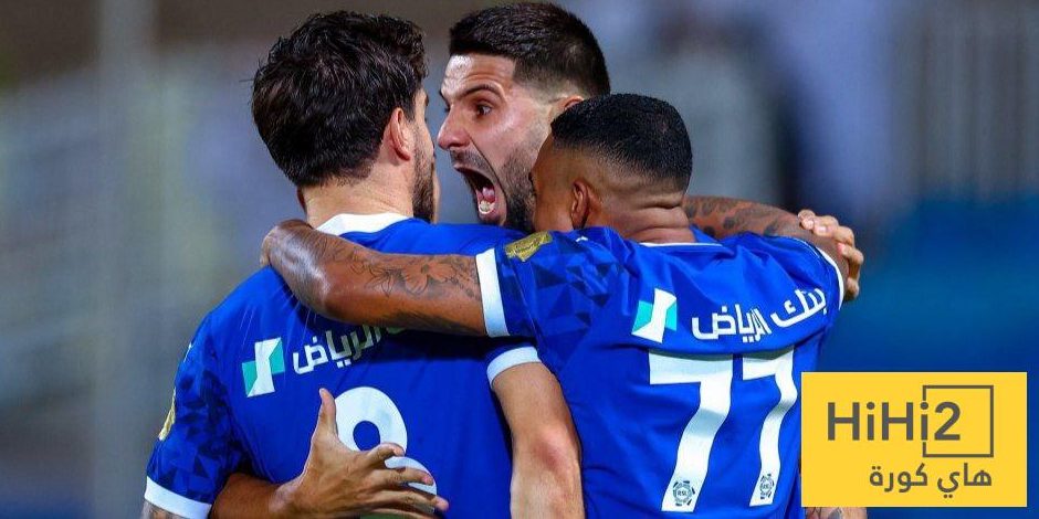 فريق برازيلي يستهدف ضم هداف الهلال