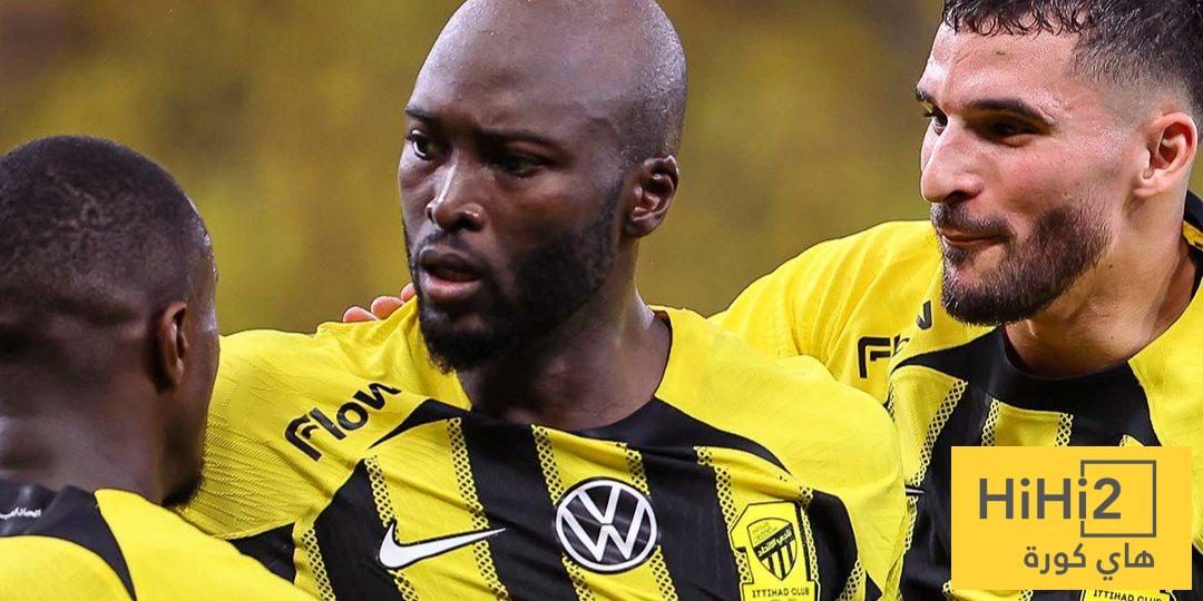 الاتحاد يتفوق على نفسه هذا الموسم!