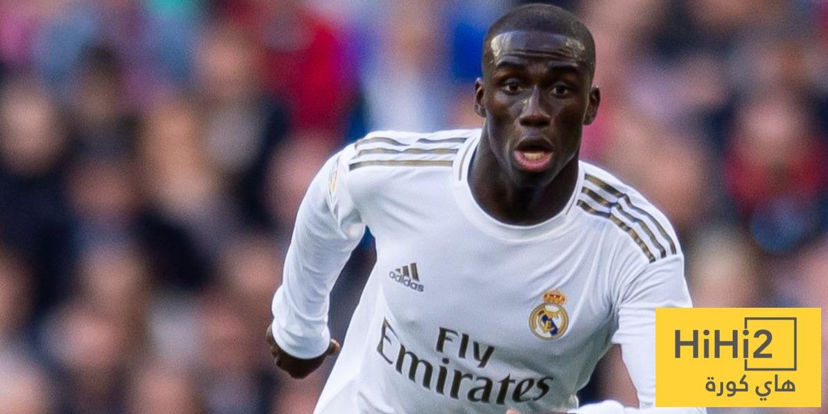 ريال مدريد يفقد الثقة في ميندي