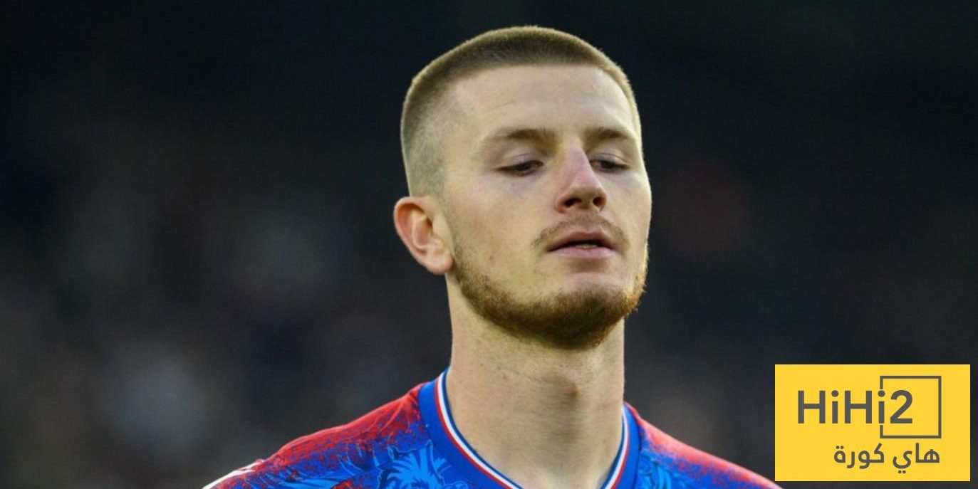 ريال مدريد يراقب موهبة كريستال بالاس
