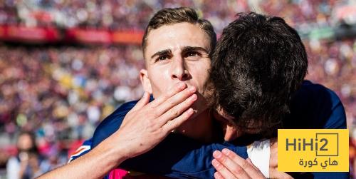 فيرمين: عوضت هدف الكلاسيكو الملغي