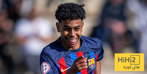 رسالة لامين يامال لمشجعي برشلونة