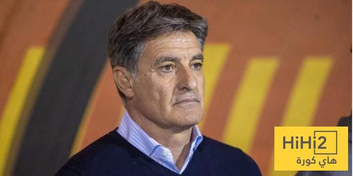 غونزاليس يرفض التفكير في نهائي الكأس أمام الاتحاد