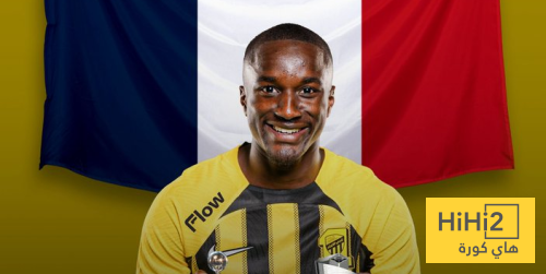 كم لقب حققه موسى ديابي طوال تاريخه بعد التتويج مع الإتحاد بالدوري ؟