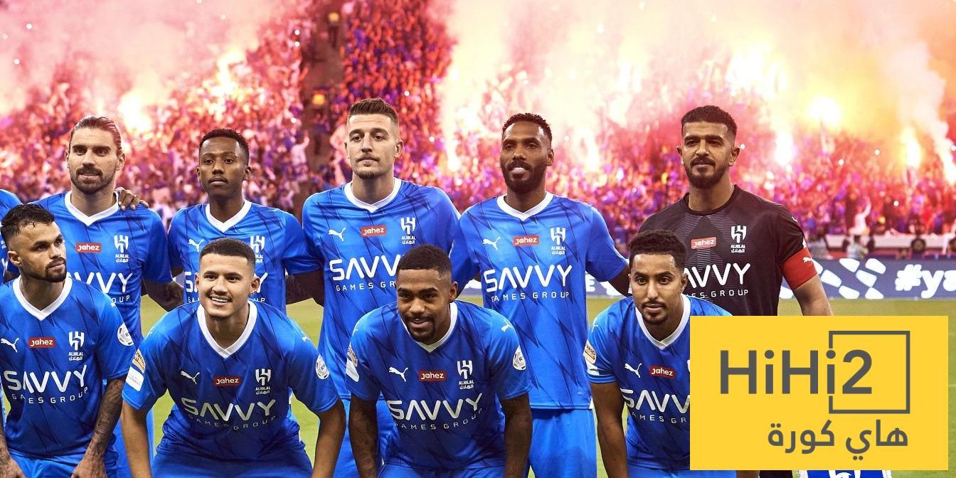 الهلال يواجه الفتح بغيابات مؤثرة!