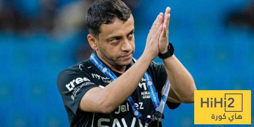 آخر مباراة للشلهوب مع الهلال