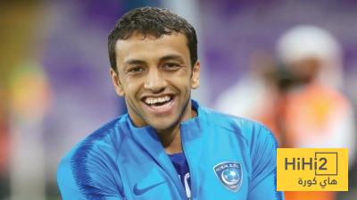 الشلهوب يطمأن جماهير الهلال قبل المونديال