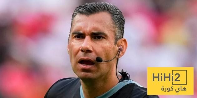 انتقادات حادة لأداء حكم مباراة الهلال والفتح