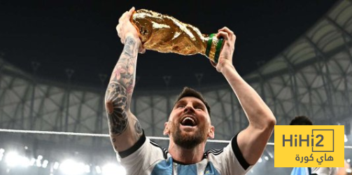 العرض المالي المقدم لميسي للإنتقال إلى الدوري السعودي