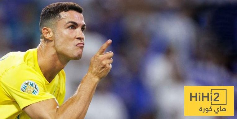 أكثر الأندية التي سجل ضدها رونالدو ثنائيات بدوري روشن أكثر الأندية التي سجل ضدها رونالدو ثنائيات بدوري روشن