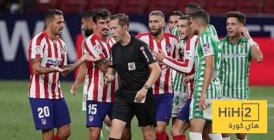 مفاجأة أكتوبر تتكرر؟.. ريال بيتيس يبحث عن انتصار جديد أمام أتلتيكو مدريد!