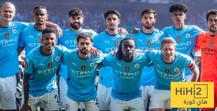 اسوأ لاعب من مانشستر سيتي في مباراة كريستال بالاس