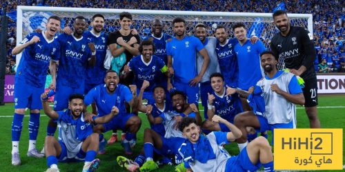 فحص طبي لنجم الهلال قبل مواجهة الوحدة