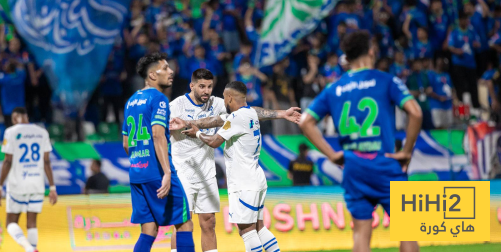 شيء يجمع بين المرشحين لتدريب الهلال