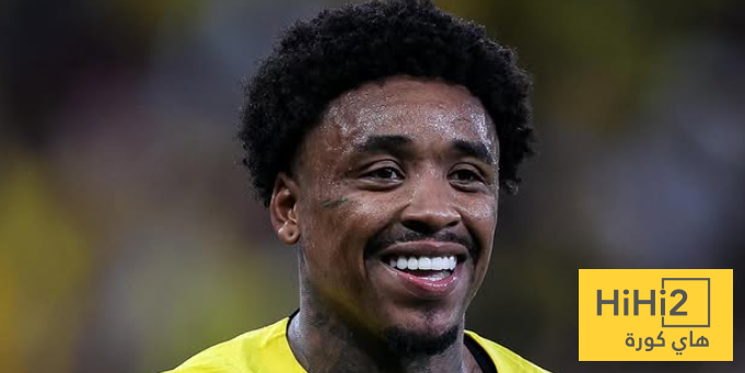 حل وحيد أمام بيرجوين للعودة إلى قائمة منتخب هولندا!