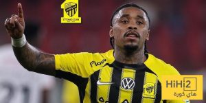 ماذا ينتظر بيرغوين داخل الاتحاد؟