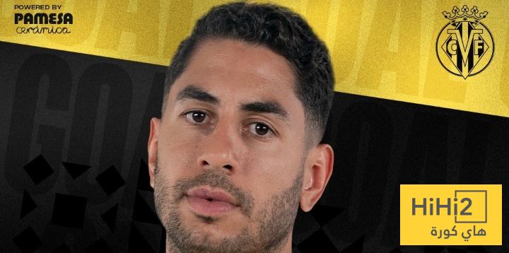 ⚽فيديو.. هدف فياريال الأول أمام برشلونة