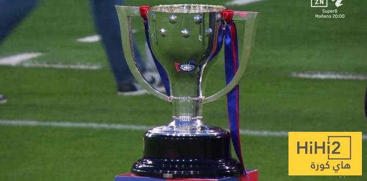 برشلونة يتسلم لقب الدوري