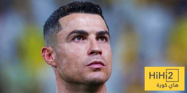 كريستيانو رونالدو قدوة برادلي باركولا