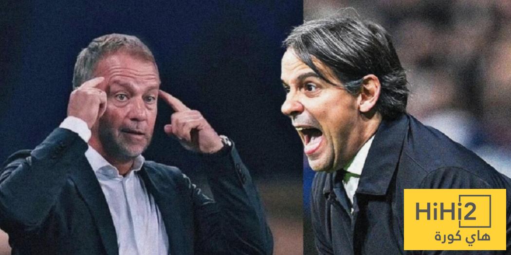 برشلونة بدأ في الانتقام من إنتر ميلان