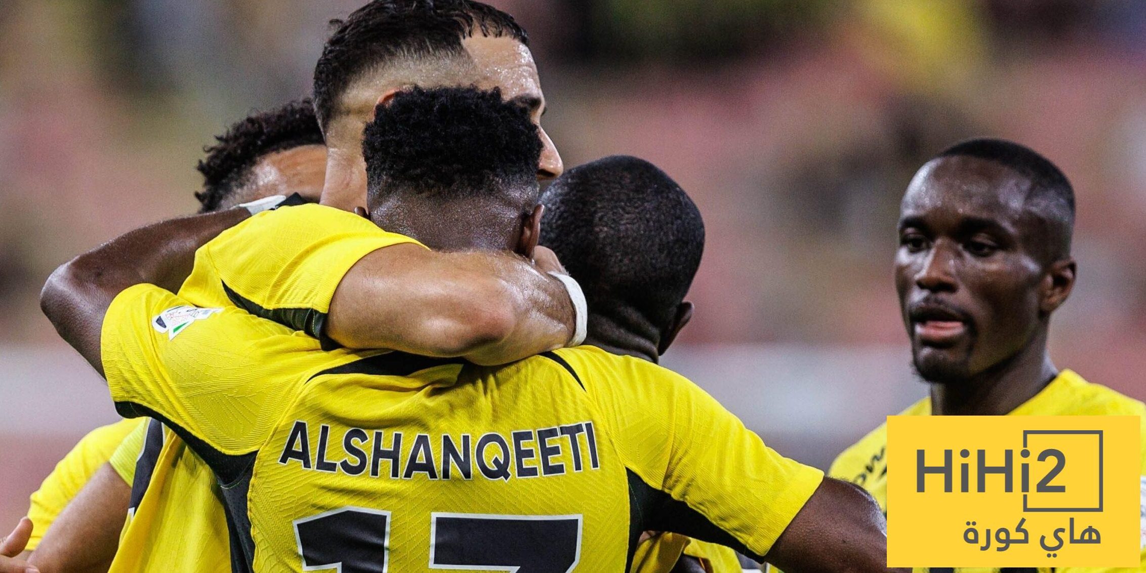 هدافو الاتحاد في الدوري قبل مواجهة الشباب