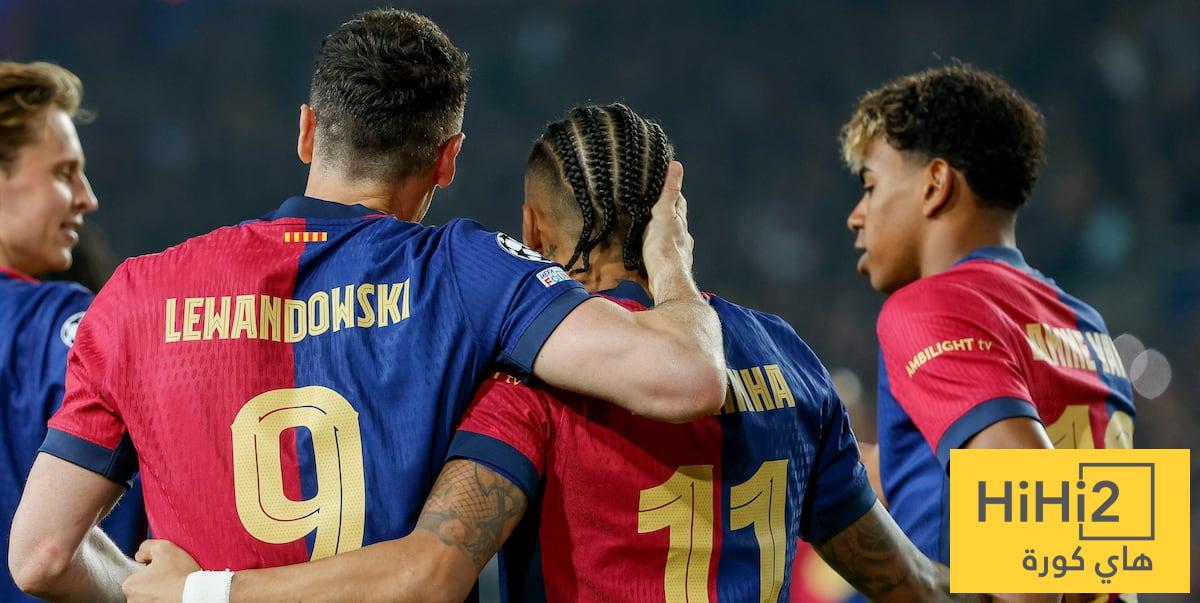 برشلونة فليك على أبواب التاريخ: أهداف قياسية في الأفق