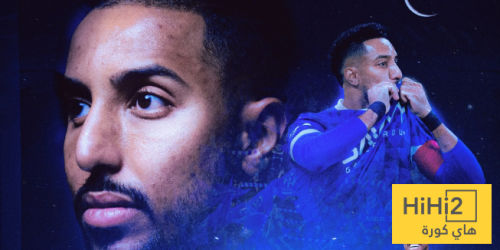 رسميًا: سالم الدوسري يجدد عقده مع الهلال
