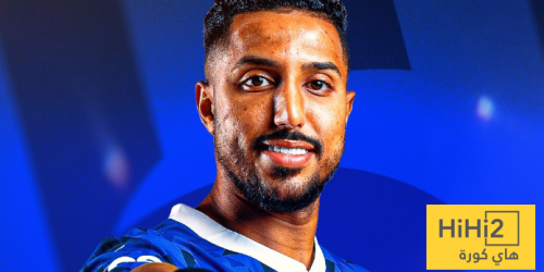 راتب سالم الدوسري في عقده الجديد مع الهلال
