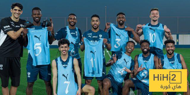 أول الضربات … الهلال يفقد نجمه البرازيلي ضد ريال مدريد